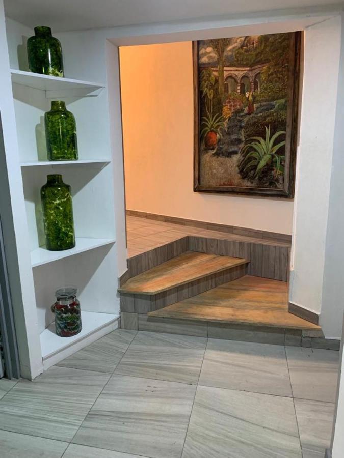 Villa Gyg Mexico Extérieur photo