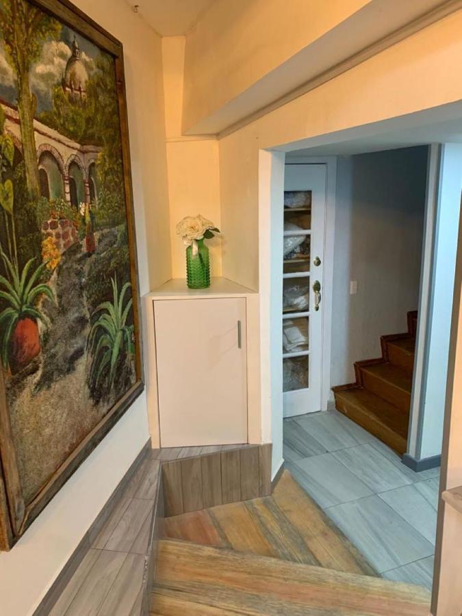 Villa Gyg Mexico Extérieur photo